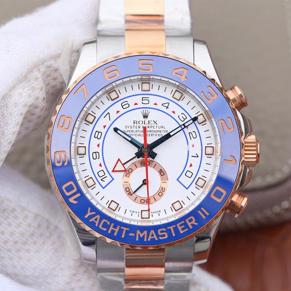 Rolex Oyster Perpetual Yacht-Master II 116681-78211