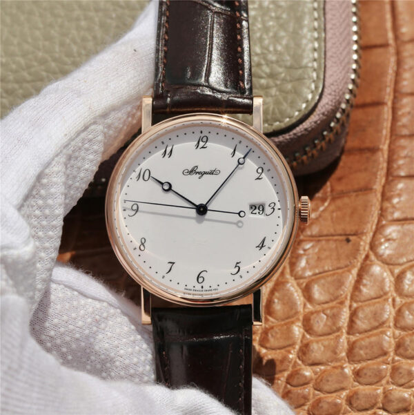 Breguet Classique 5177BR299V6