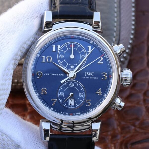 IWC Da Vinci Chronograph Laureus IW393402