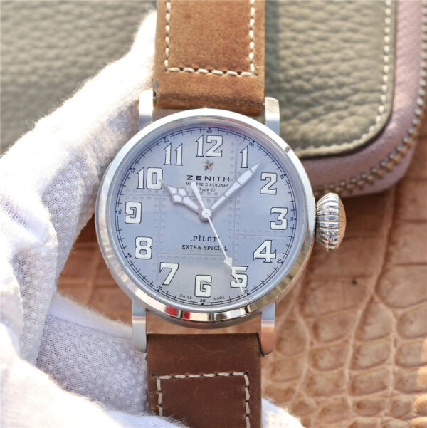 Zenith Pilot 05.2430.67917.C902