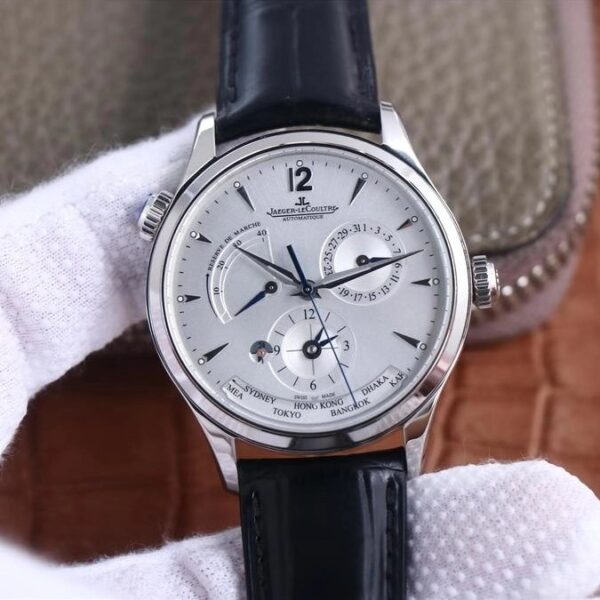 Jaeger LeCoultre Master Geographic 1428421