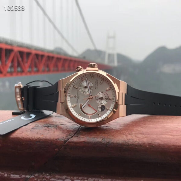 Vacheron Constantin Overseas Dual Time 47450000R-9404