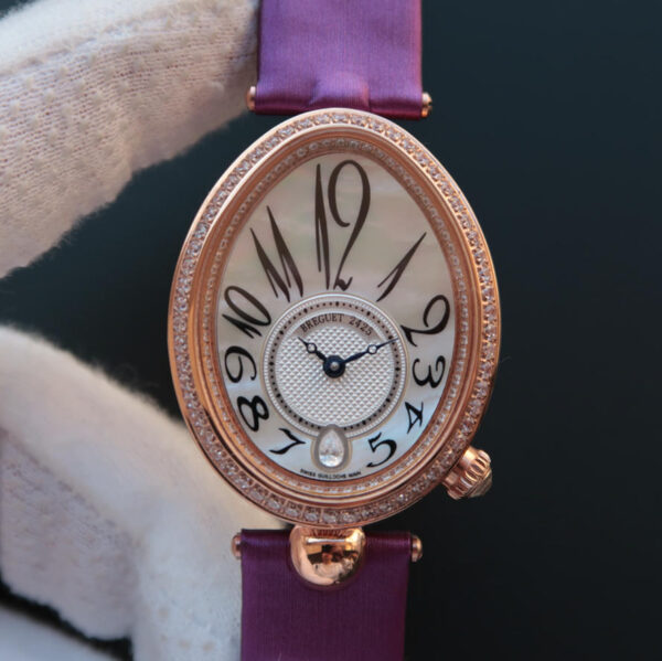 Breguet Reine De Naples 8918BR/58/864 D00D