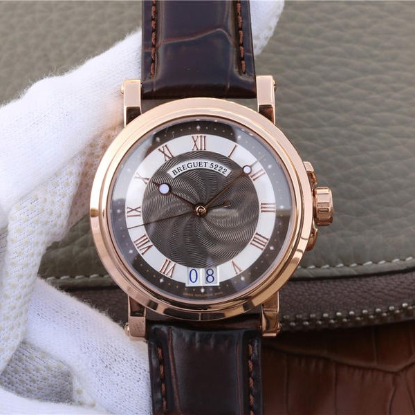 Breguet Big Date Marine 5817BR/Z2/5V8