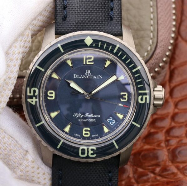 Blancpain Fifty Fathoms 5015D-1140-52B