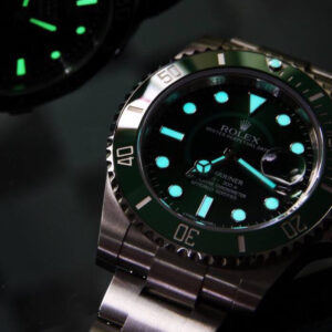 Rolex Submariner 116610LV